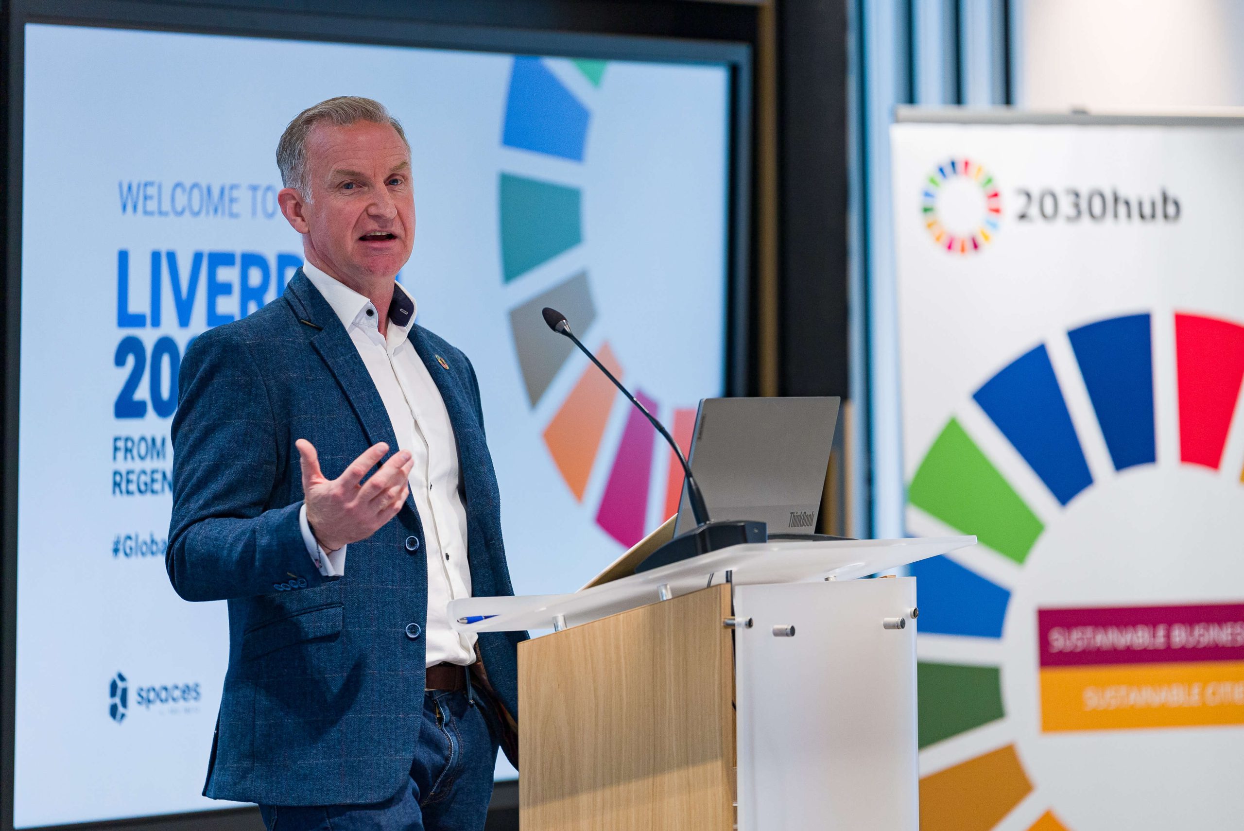 Global Goals Week Liverpool